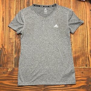 Woman’s adidas workout shirt